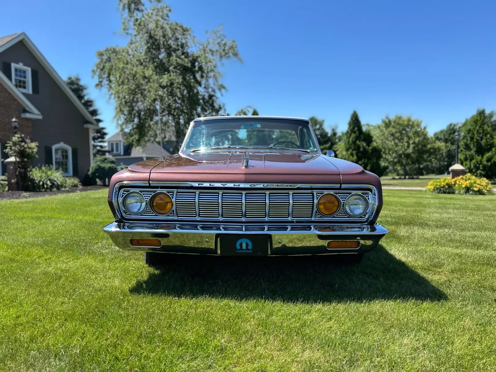 1964 Plymouth Fury - photo 9