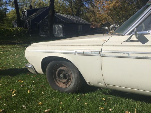 1964 Plymouth Fury - photo 4