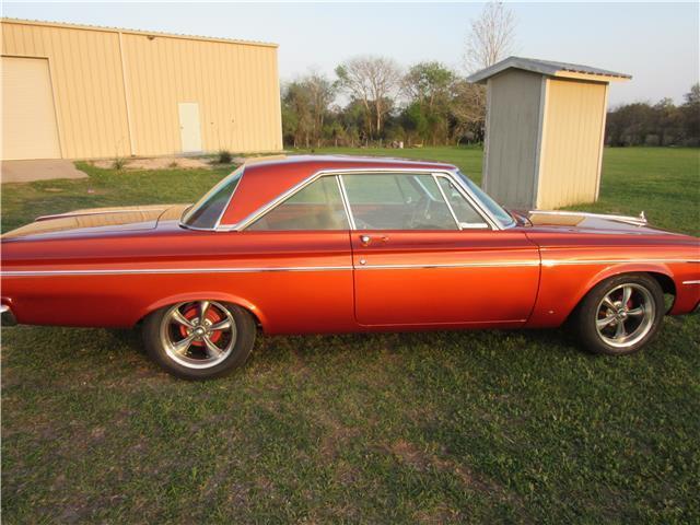1964 Plymouth Fury 426 Max Wedge - photo 10