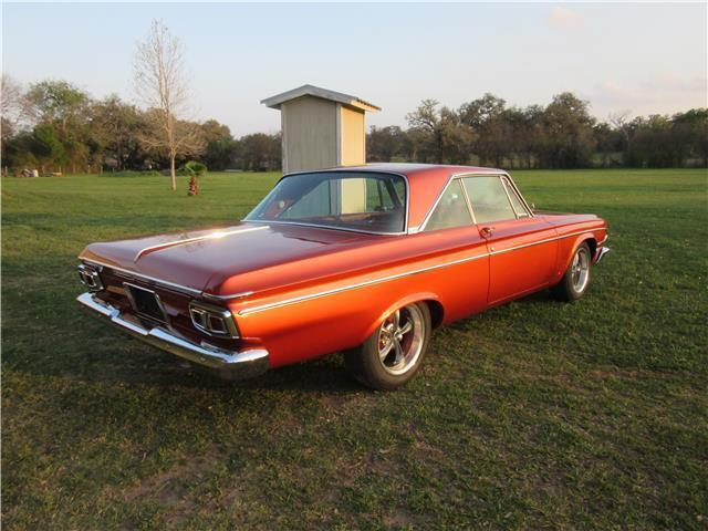 1964 Plymouth Fury 426 Max Wedge - photo 13