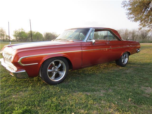 1964 Plymouth Fury 426 Max Wedge - photo 3