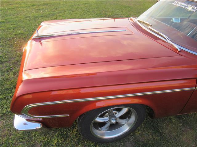 1964 Plymouth Fury 426 Max Wedge - photo 4