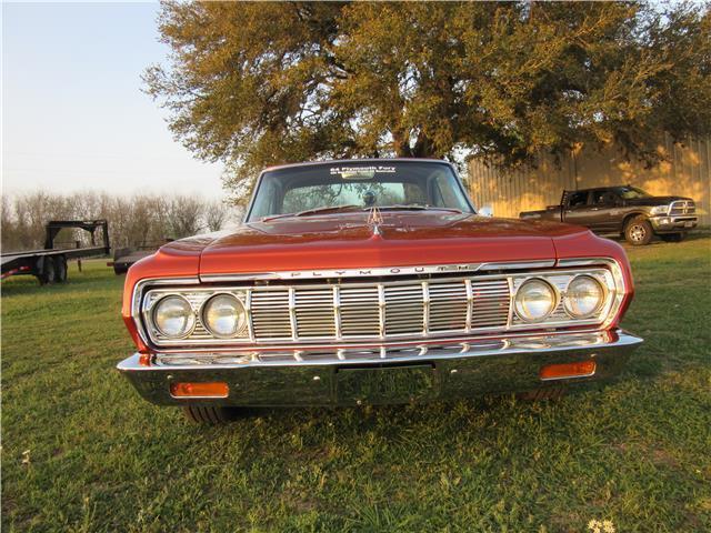1964 Plymouth Fury 426 Max Wedge - photo 5