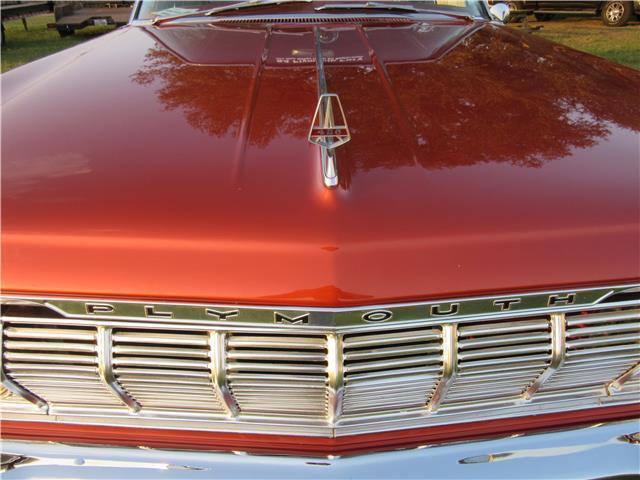 1964 Plymouth Fury 426 Max Wedge - photo 6