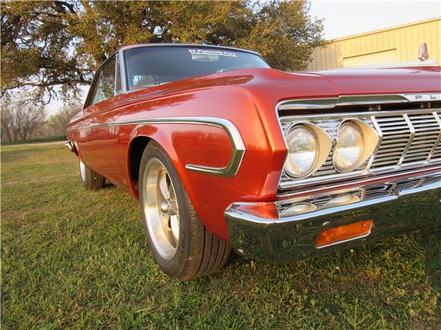 1964 Plymouth Fury 426 Max Wedge - photo 7