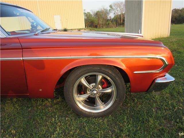 1964 Plymouth Fury 426 Max Wedge - photo 8