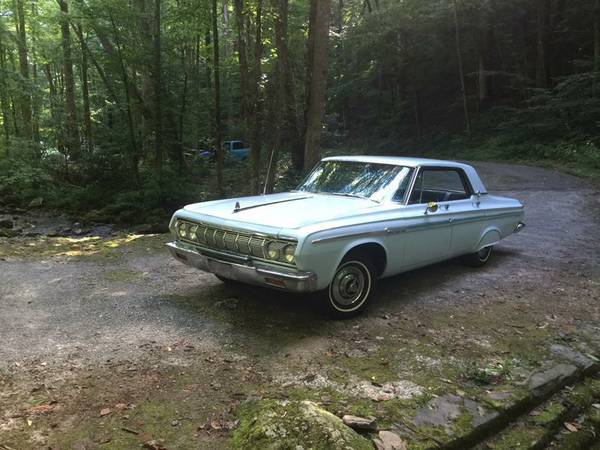 1964 Plymouth Fury - photo 6