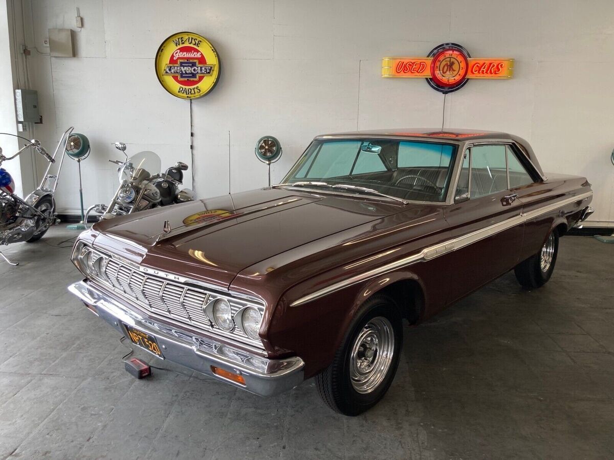 1964 Plymouth Fury - photo 5