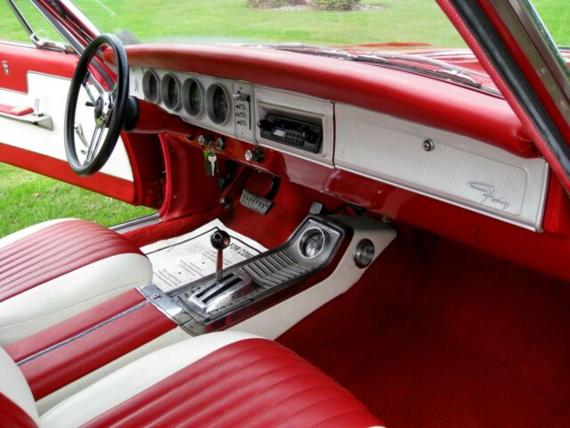 1964 Plymouth Fury Sport Convertible - photo 13