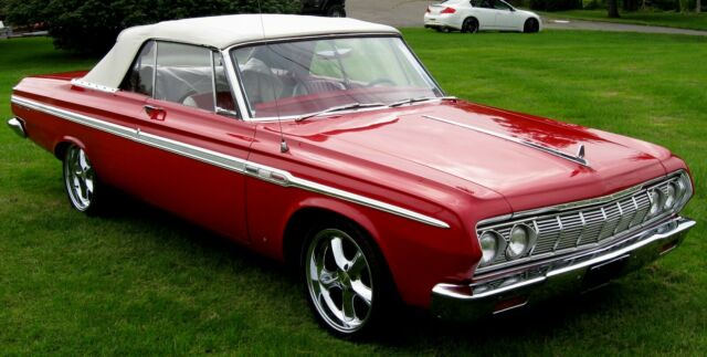 1964 Plymouth Fury Sport Convertible - photo 2