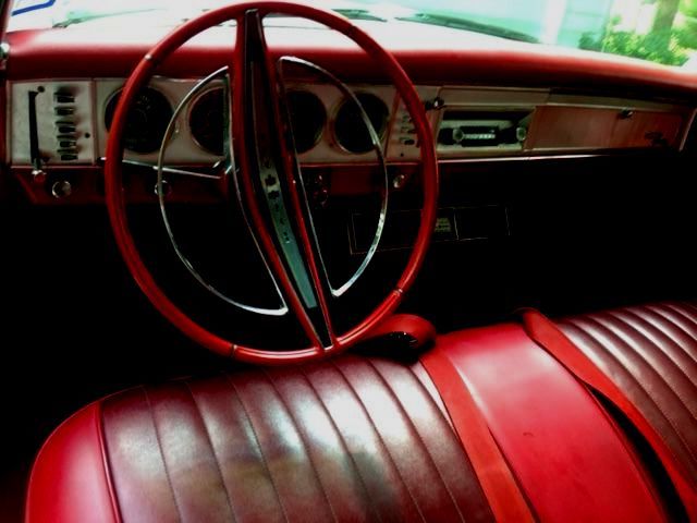 1964 Plymouth Fury Convertible - photo 6