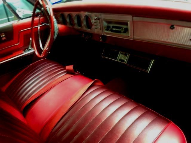 1964 Plymouth Fury Convertible - photo 8
