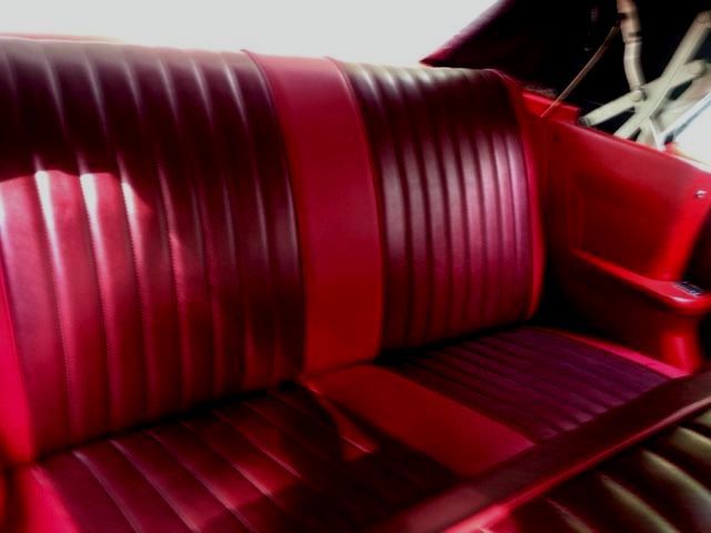 1964 Plymouth Fury Convertible - photo 9