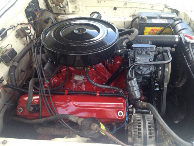 1964 Plymouth Fury - photo 10