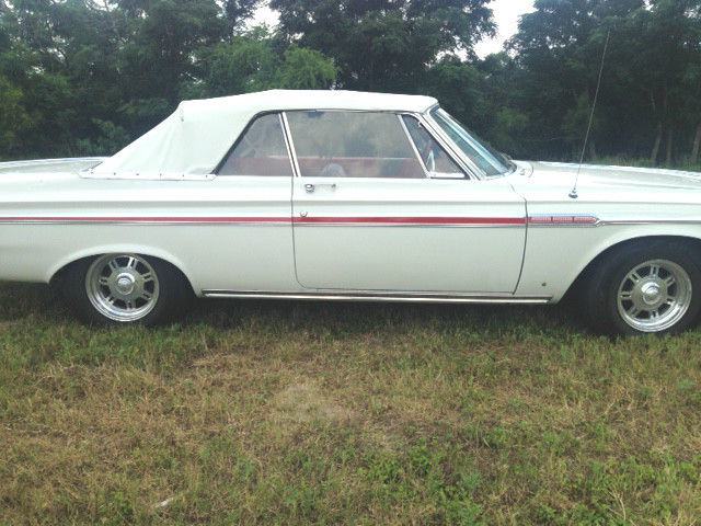 1964 Plymouth Fury - photo 11