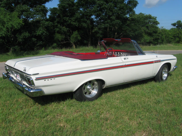 1964 Plymouth Fury - photo 4