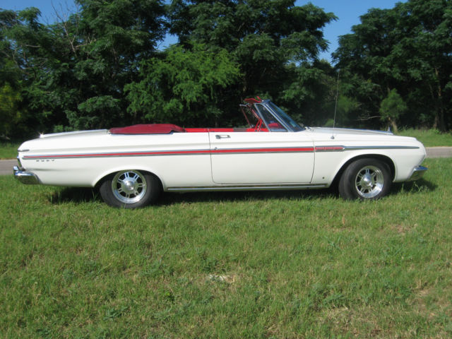 1964 Plymouth Fury - photo 5