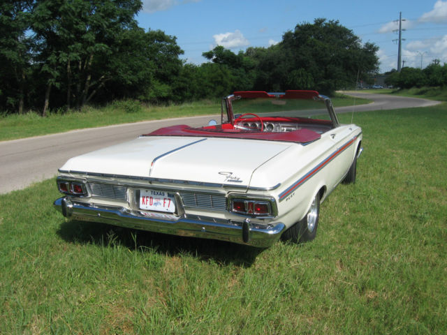 1964 Plymouth Fury - photo 6