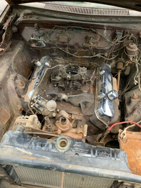 1964 Plymouth Fury Fury - photo 10