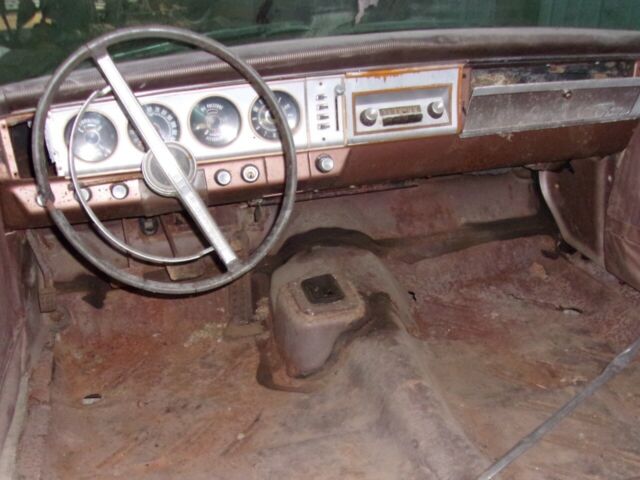 1964 Plymouth Fury Fury - photo 11