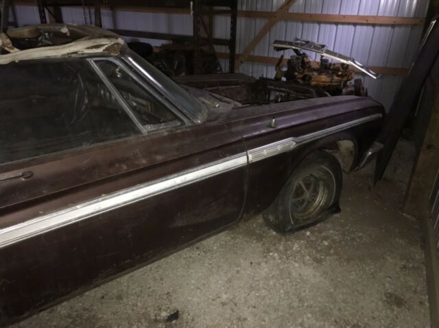 1964 Plymouth Fury Fury - photo 2