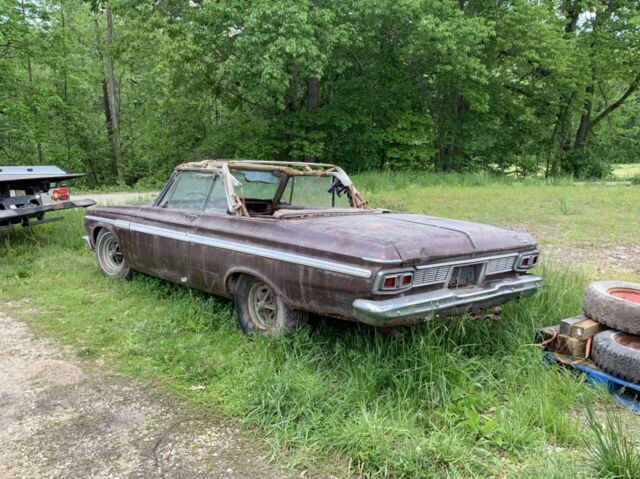 1964 Plymouth Fury Fury - photo 5