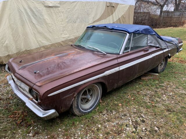 1964 Plymouth Fury Fury - photo 6