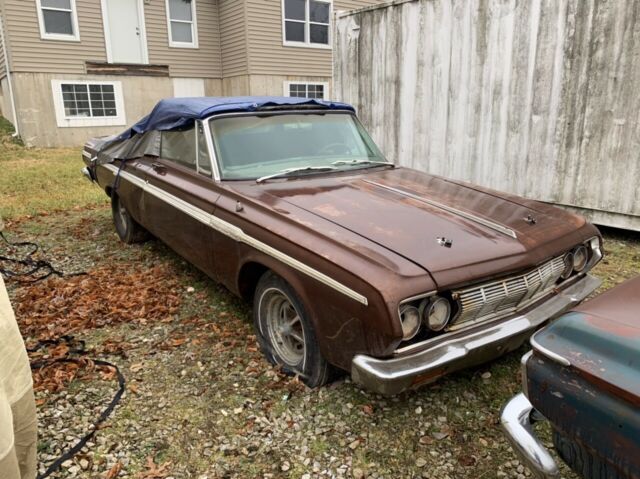 1964 Plymouth Fury Fury - photo 7