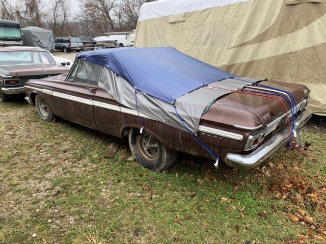 1964 Plymouth Fury Fury - photo 8