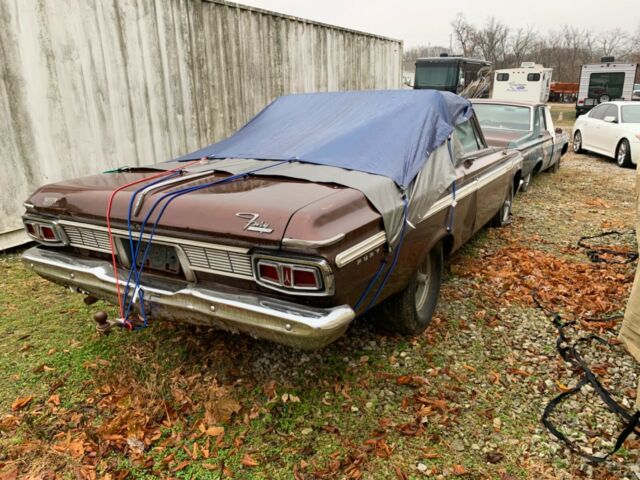 1964 Plymouth Fury Fury - photo 9