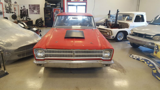 1964 Plymouth Fury FURY - photo 2