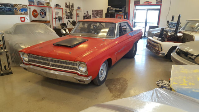 1964 Plymouth Fury FURY - photo 3