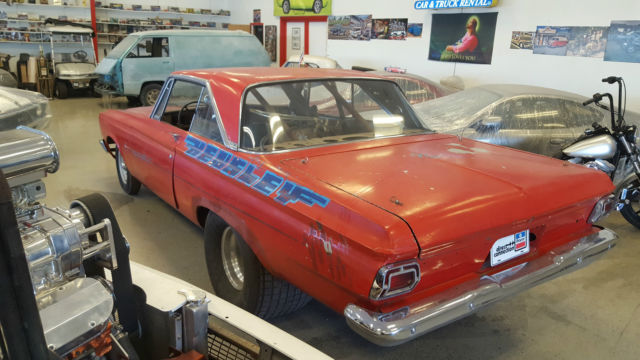 1964 Plymouth Fury FURY - photo 5