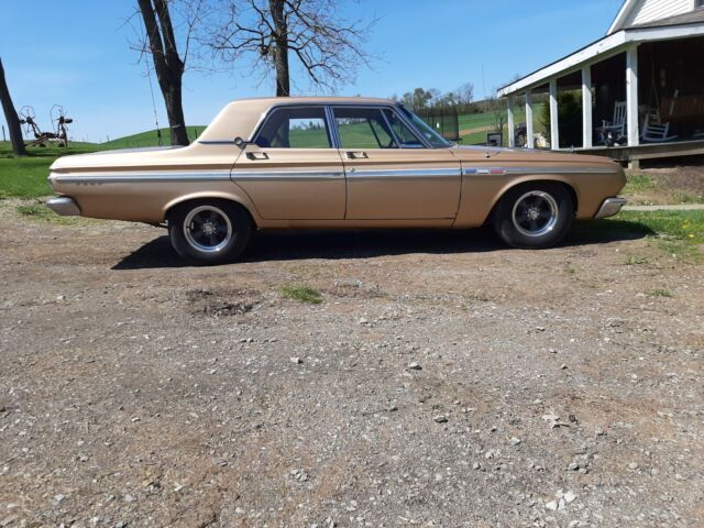 1964 Plymouth Fury - photo 3