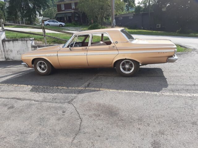 1964 Plymouth Fury - photo 4