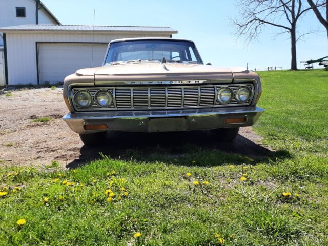1964 Plymouth Fury - photo 5
