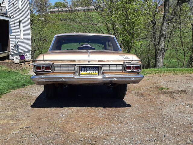 1964 Plymouth Fury - photo 6