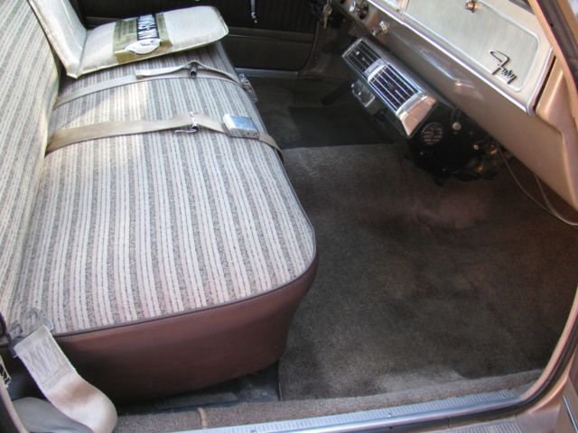 1964 Plymouth Fury Base - photo 10