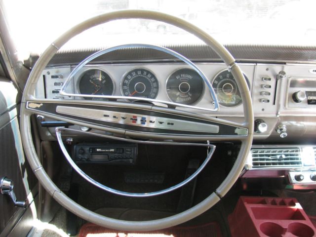 1964 Plymouth Fury Base - photo 7