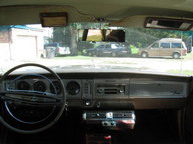 1964 Plymouth Fury Base - photo 8
