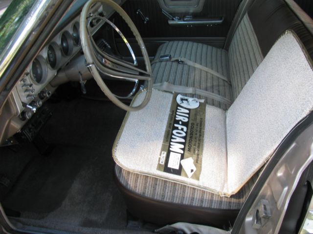 1964 Plymouth Fury Base - photo 9