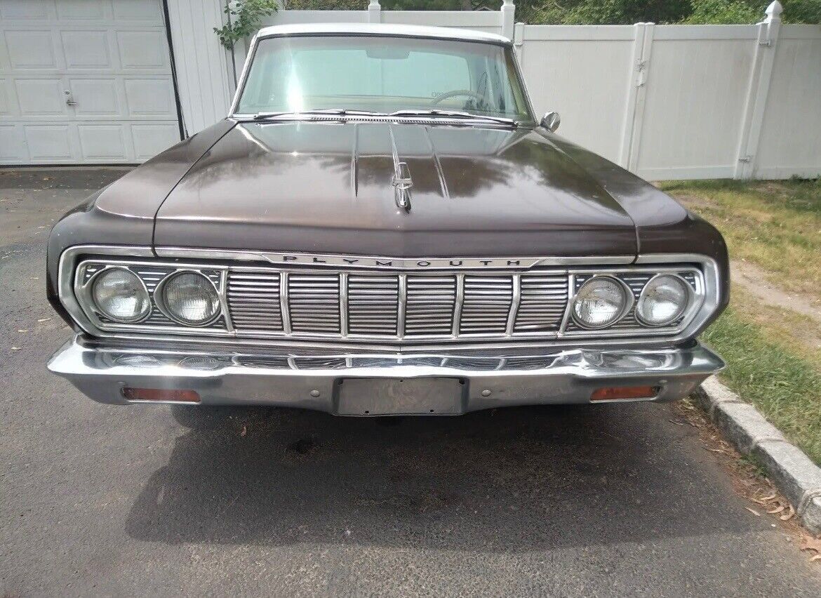 1964 Plymouth Fury - photo 2