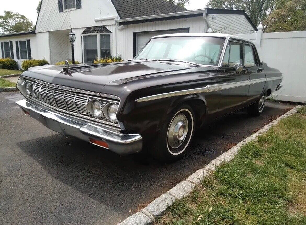1964 Plymouth Fury - photo 3