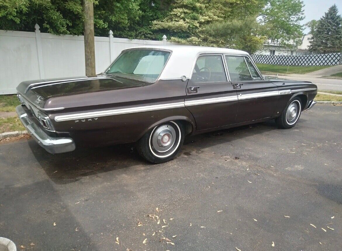 1964 Plymouth Fury - photo 4