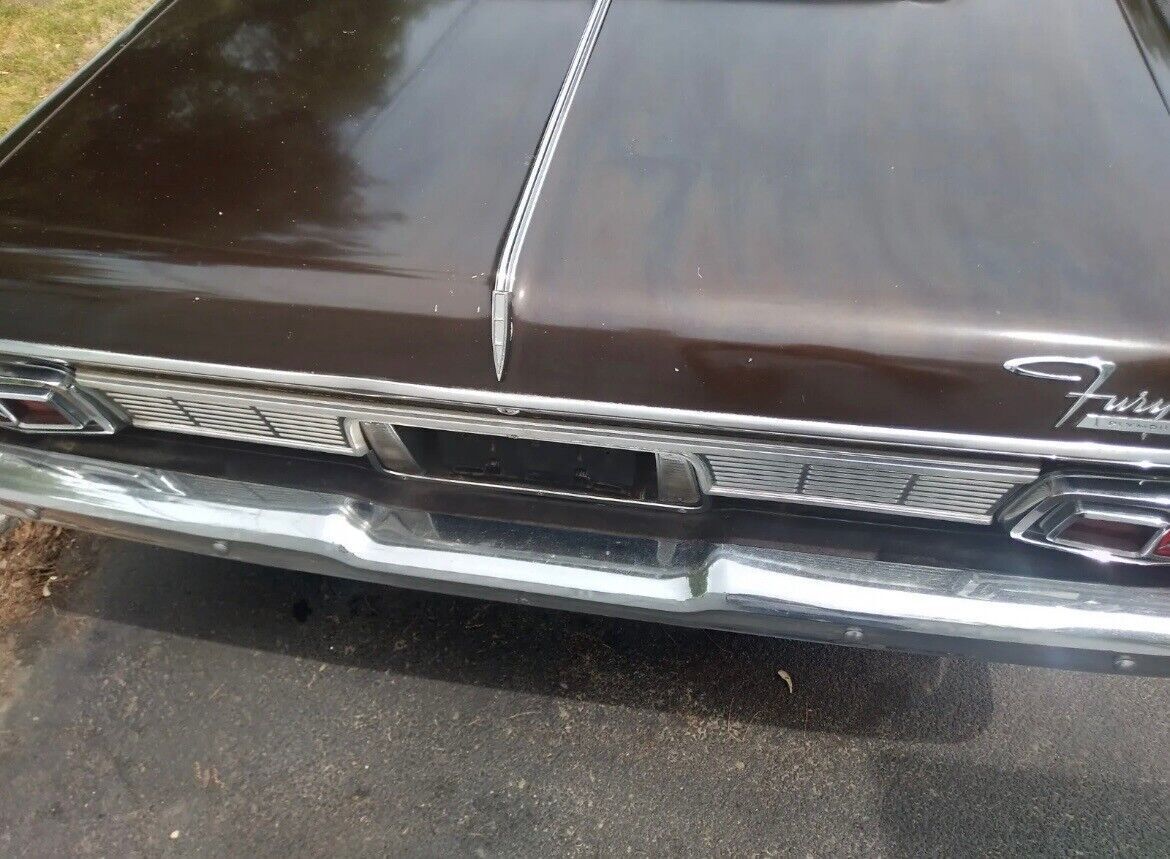 1964 Plymouth Fury - photo 5