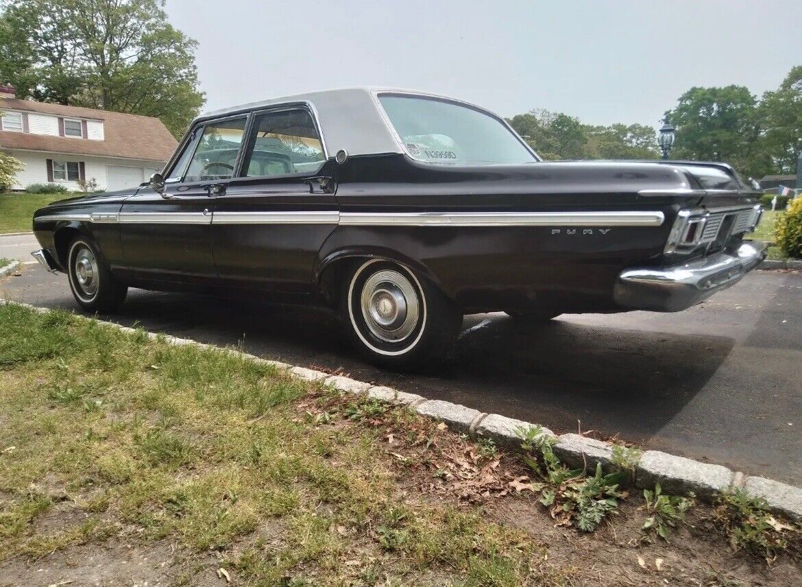 1964 Plymouth Fury - photo 6