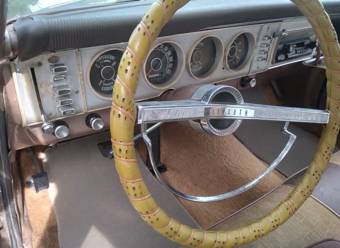 1964 Plymouth Fury - photo 7