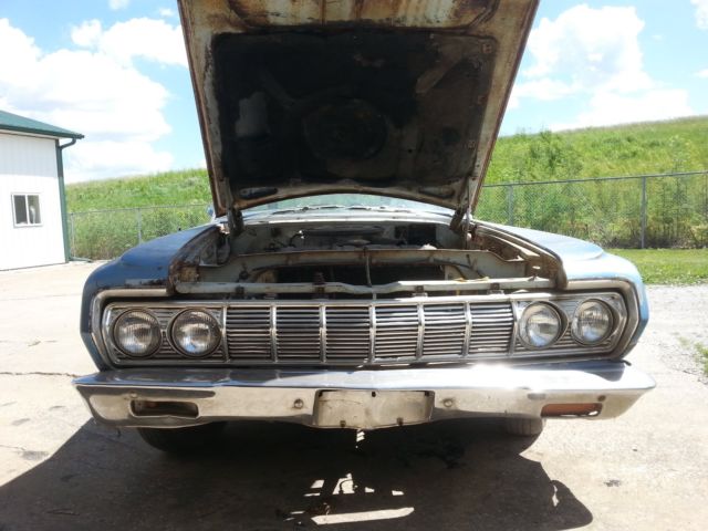 1964 Plymouth Fury fury - photo 2