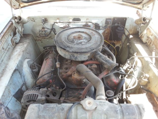 1964 Plymouth Fury fury - photo 3