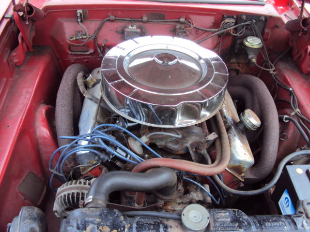 1964 Plymouth Fury - photo 11